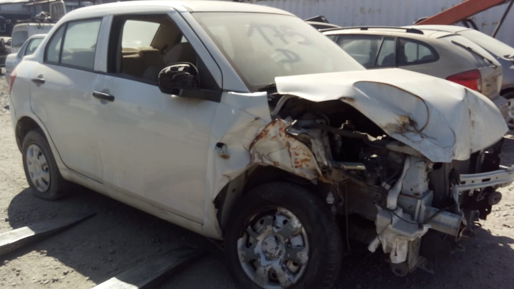 CREMALLERA DE DIRECCIóN Suzuki SWIFT 2014  USADA  EN DESARME